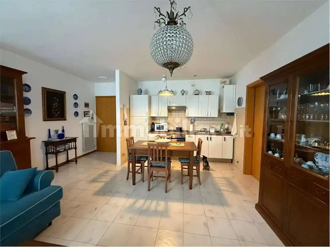 Appartamento in vendita a Montebelluna