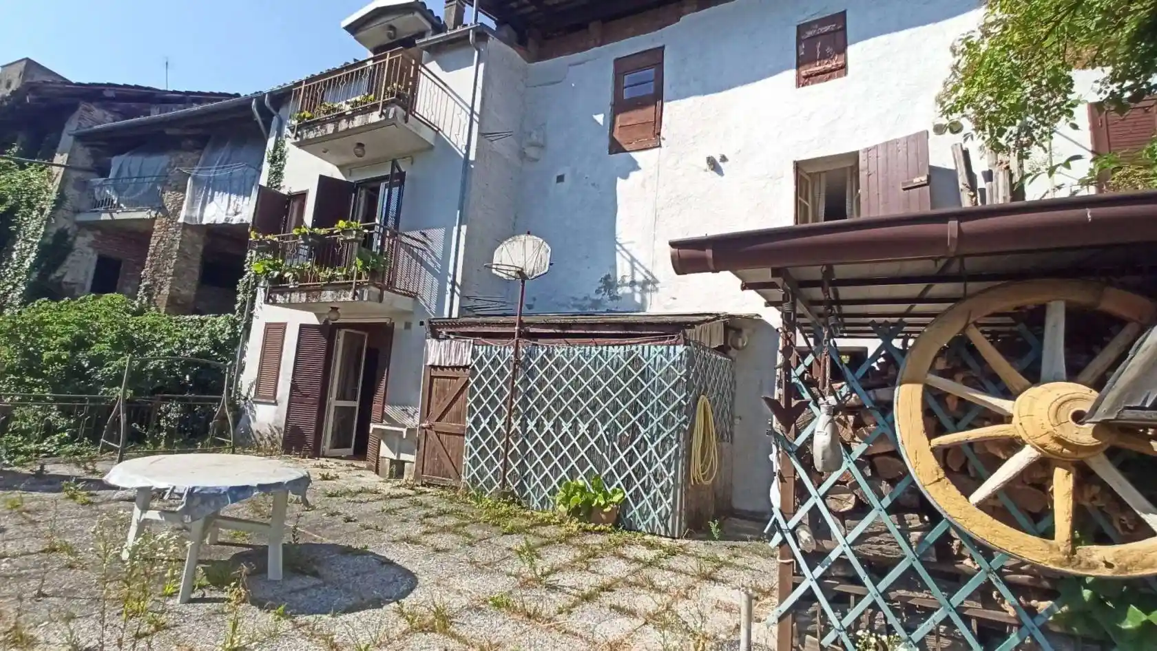 Casa indipendente in vendita a Clavesana