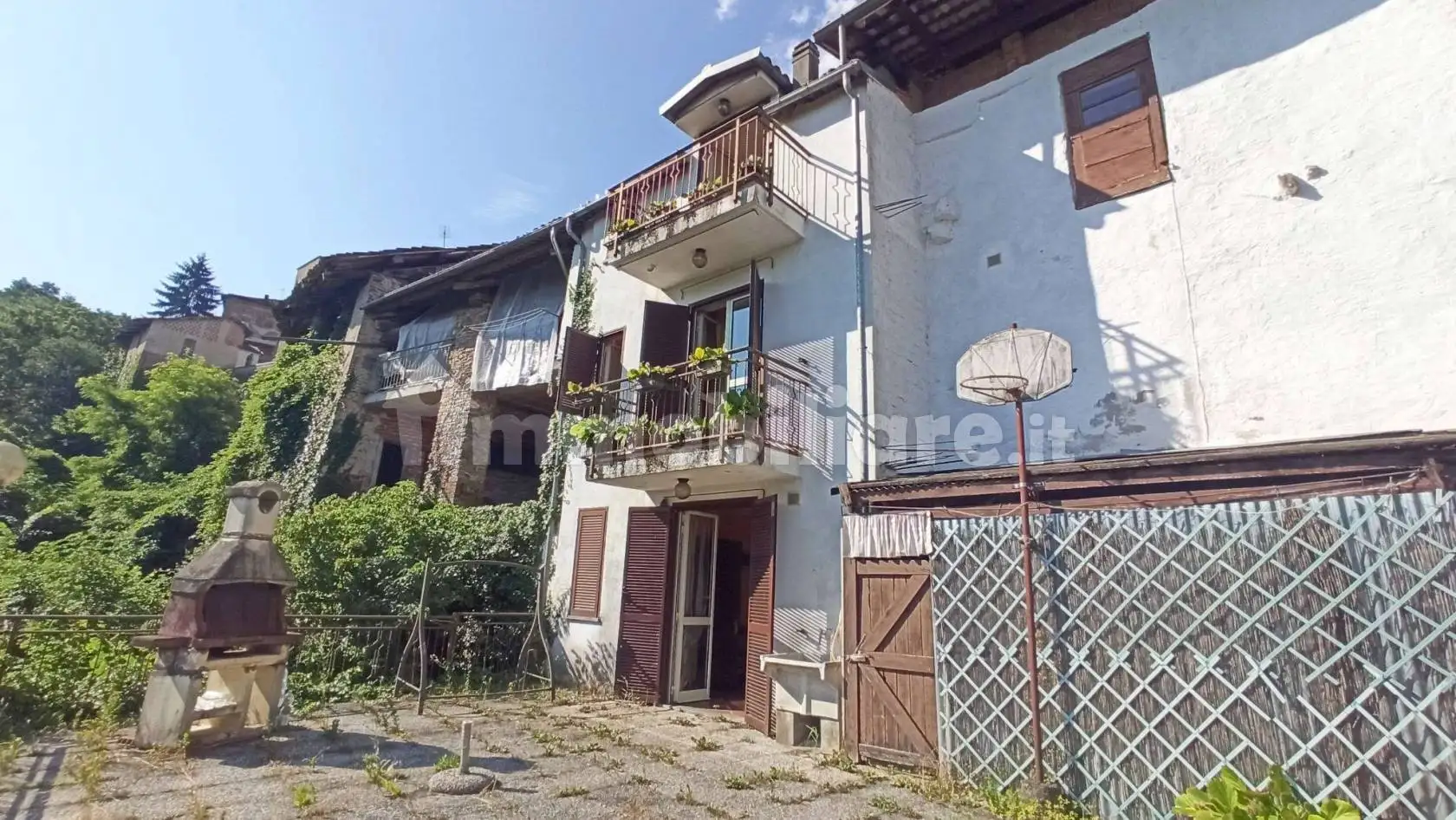 Terratetto plurifamiliare via Vecchia 15, Centro, Clavesana - foto 3