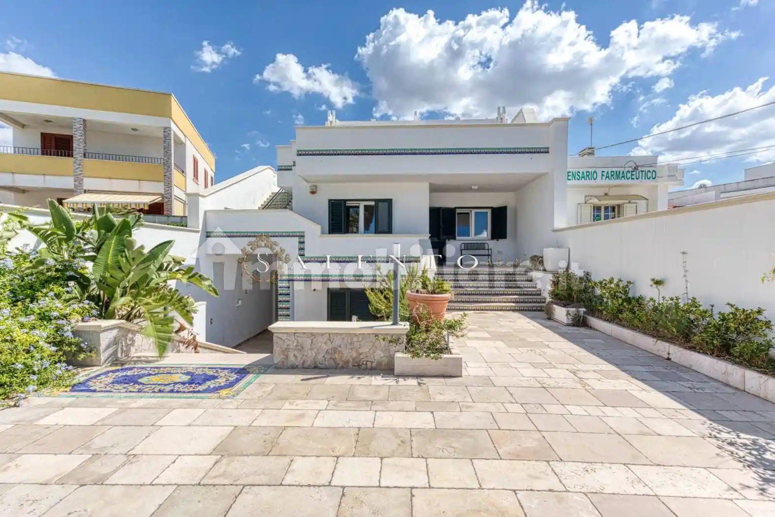 Villa in vendita a Morciano di Leuca