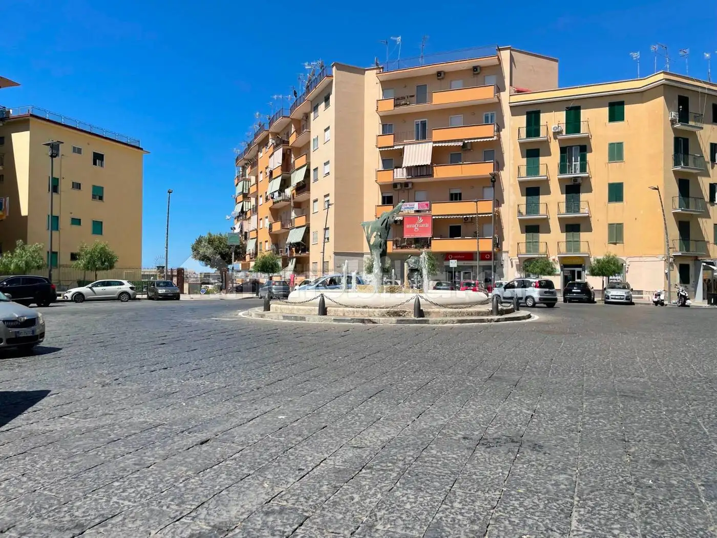 Appartamento in vendita a Ercolano