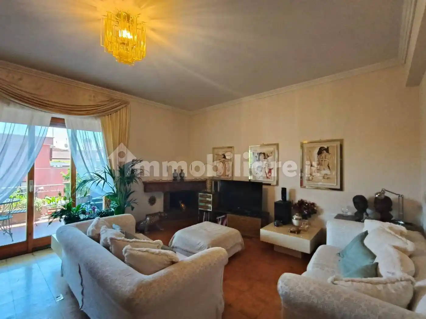 Quadrilocale via del Fontanile Anagnino, Morena, Roma - foto 2