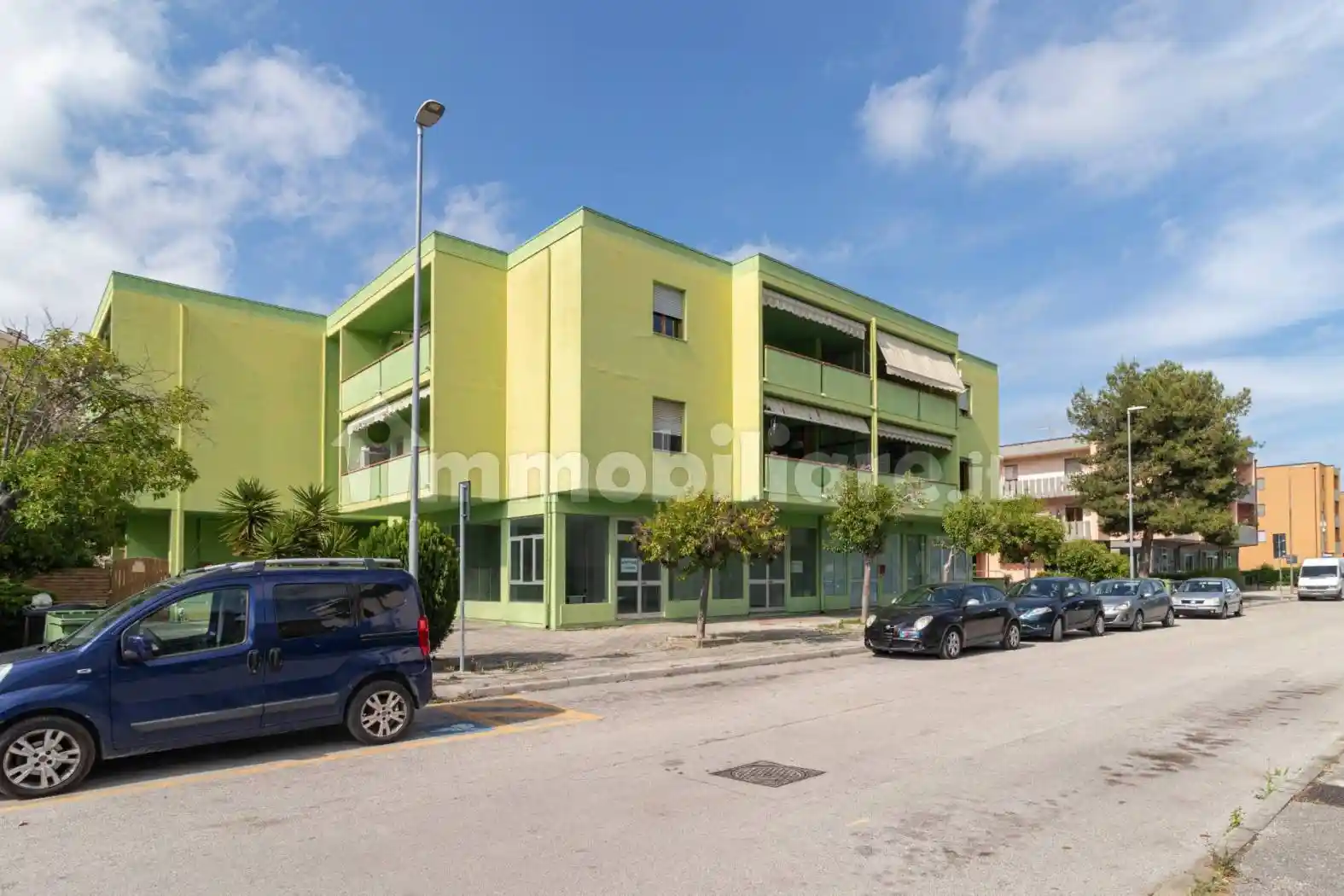 Appartamento via Eduardo De Filippo 28, Villa Rosa, Martinsicuro - foto 2