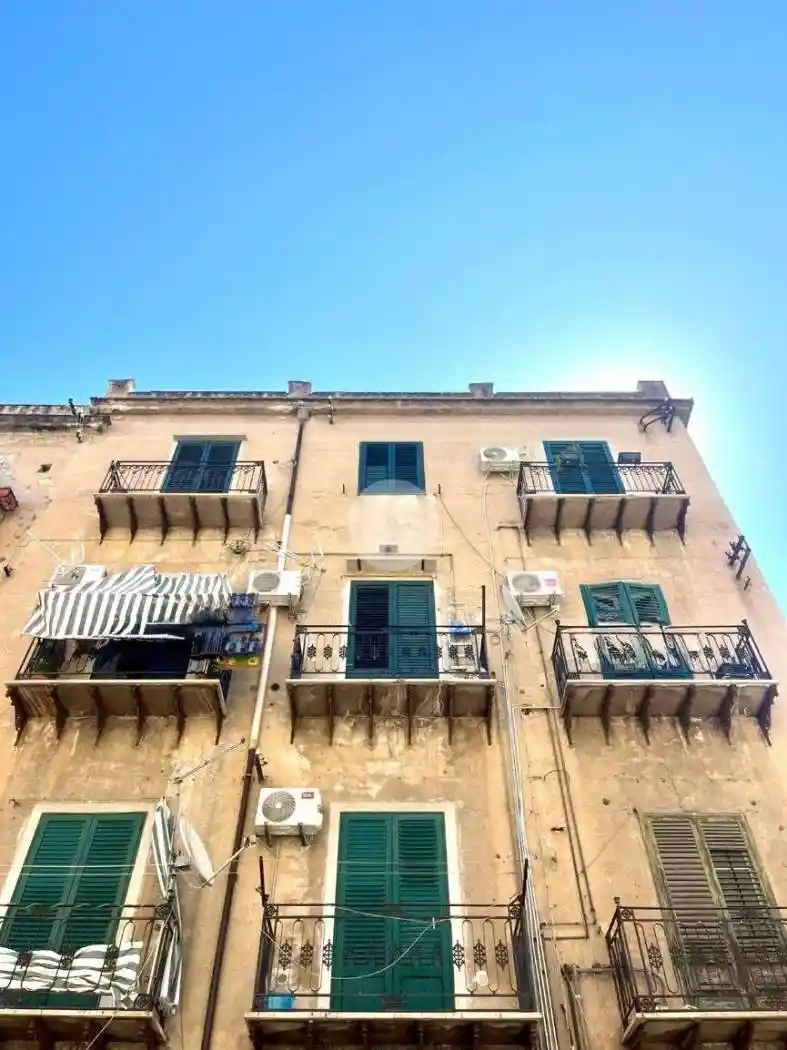 Appartamento in vendita a Palermo