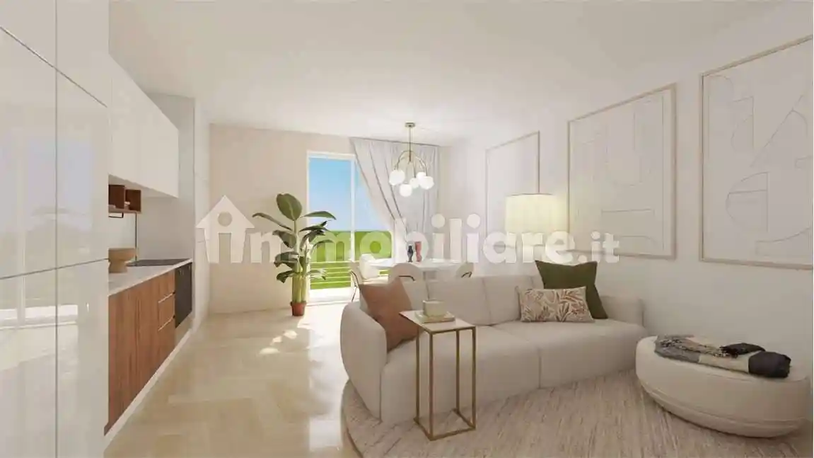 Appartamento in vendita a Cislago