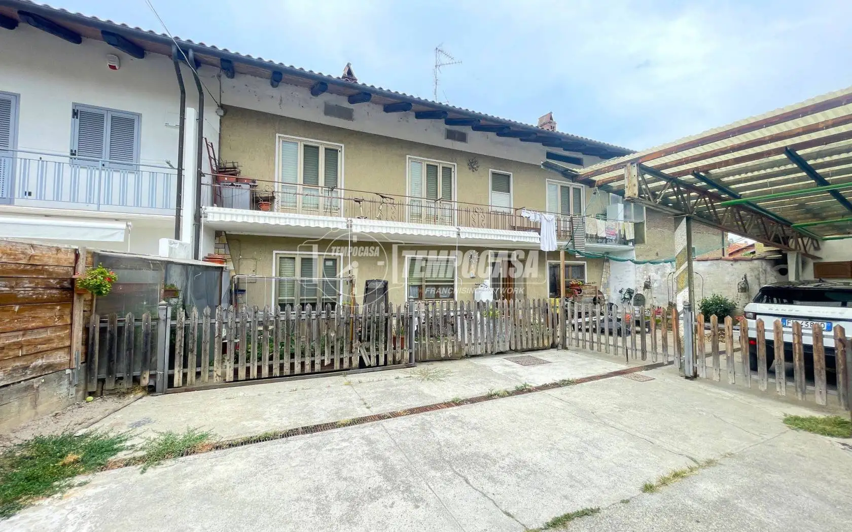 Casa indipendente in vendita a Villareggia