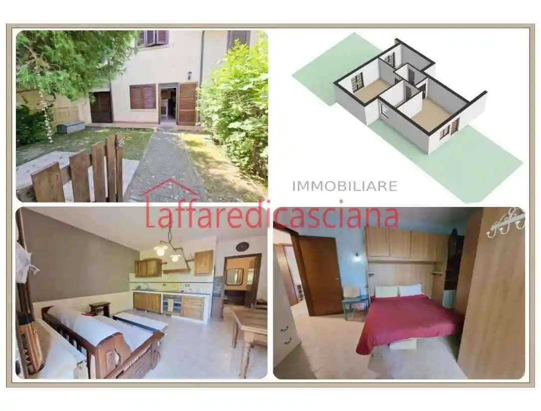 Appartamento in vendita a Santa Luce