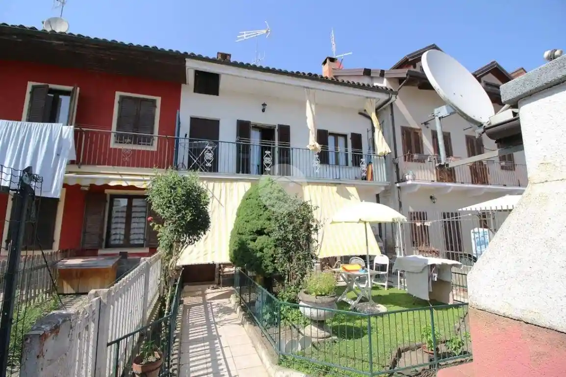 Casa indipendente in vendita a Brandizzo