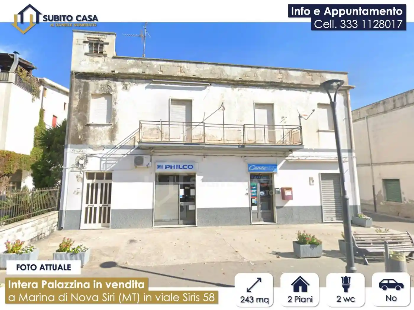 Palazzo - Edificio in Vendita - foto 2