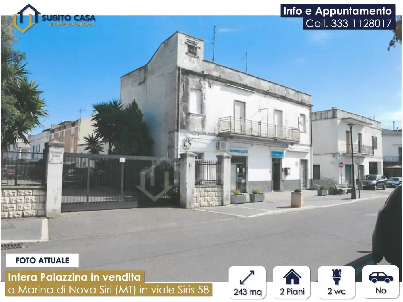 Palazzo - Edificio in Vendita - foto 3