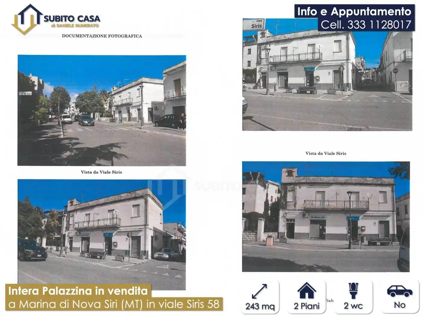 Palazzo - Edificio in Vendita - foto 4