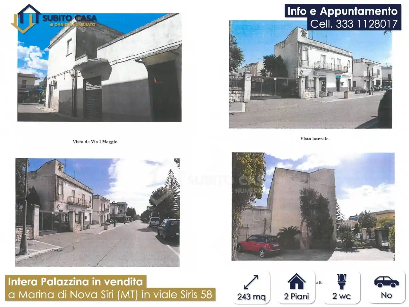 Palazzo - Edificio in Vendita - foto 5