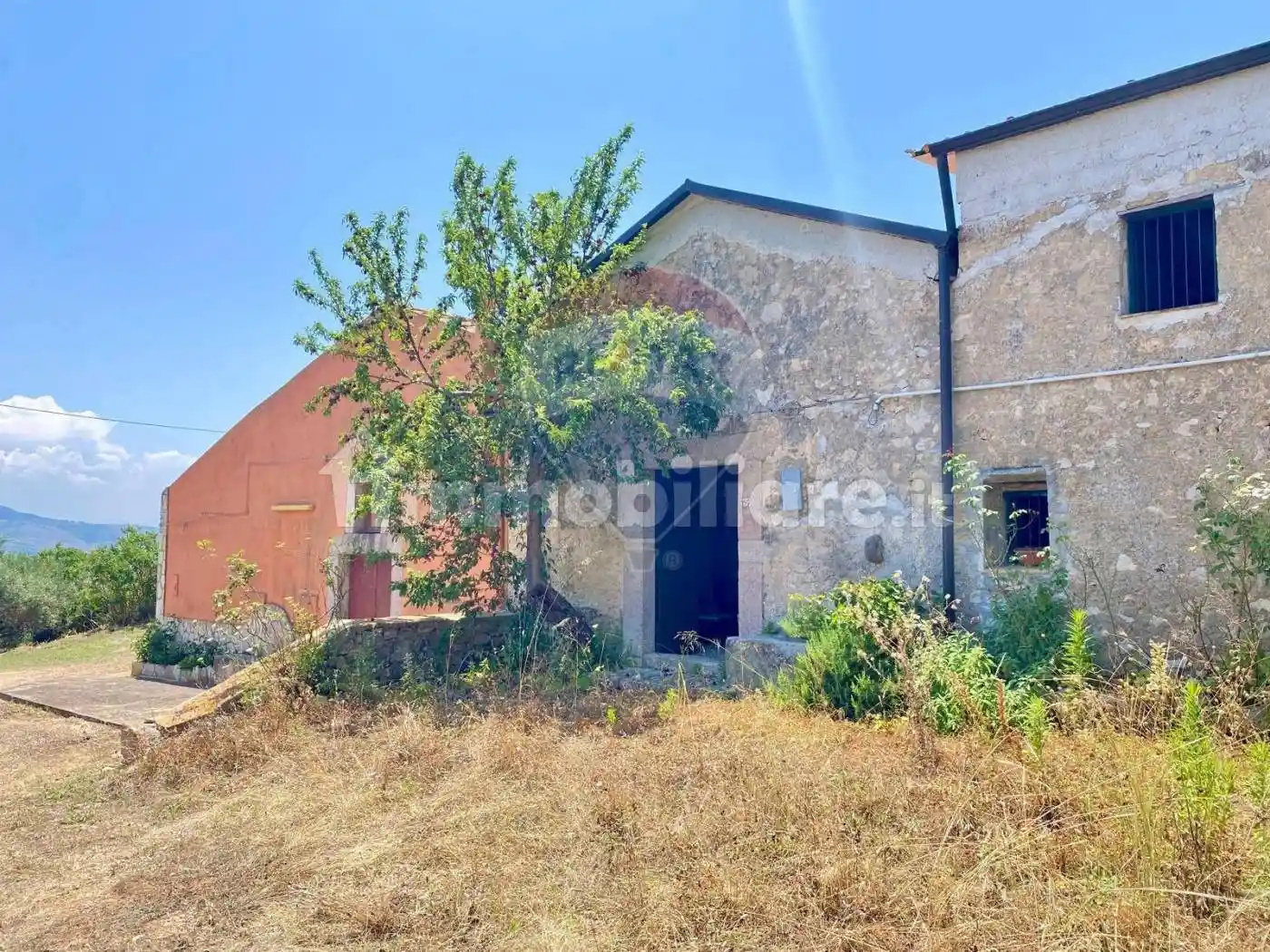 Rustico - Casale in vendita a Castellammare del Golfo