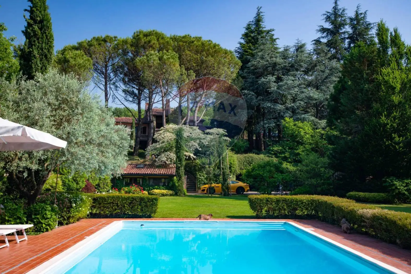 Villa in vendita a Bosisio Parini