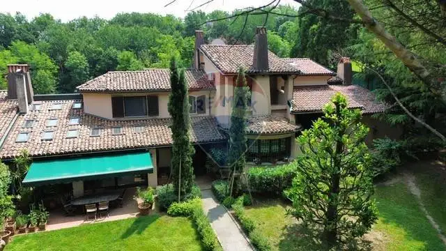 Villa unifamiliare via bonfanti innocente 10, Centro, Bosisio Parini - foto 5