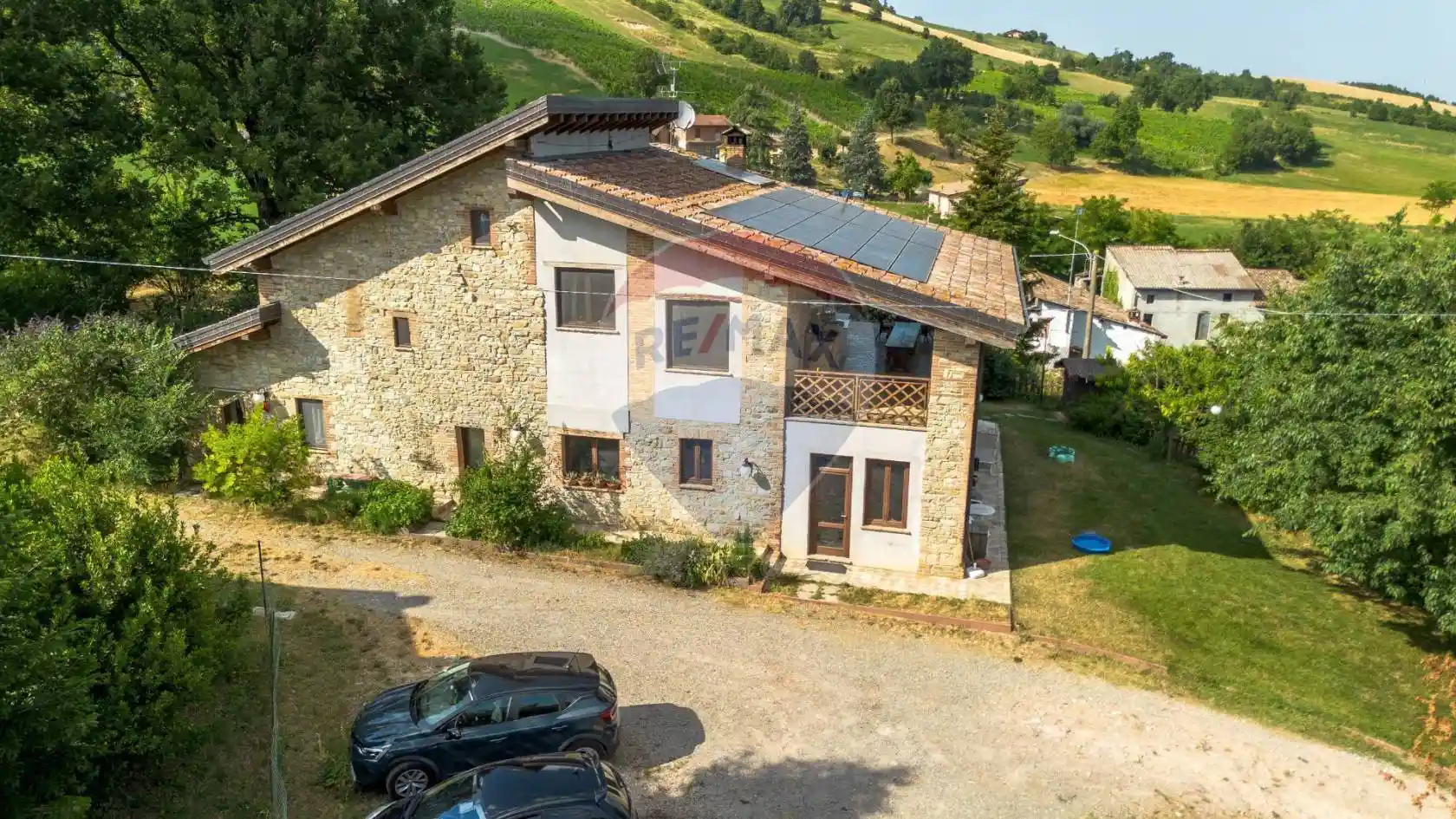 Terratetto unifamiliare via Villa 12A, Centro, Vernasca - foto 2