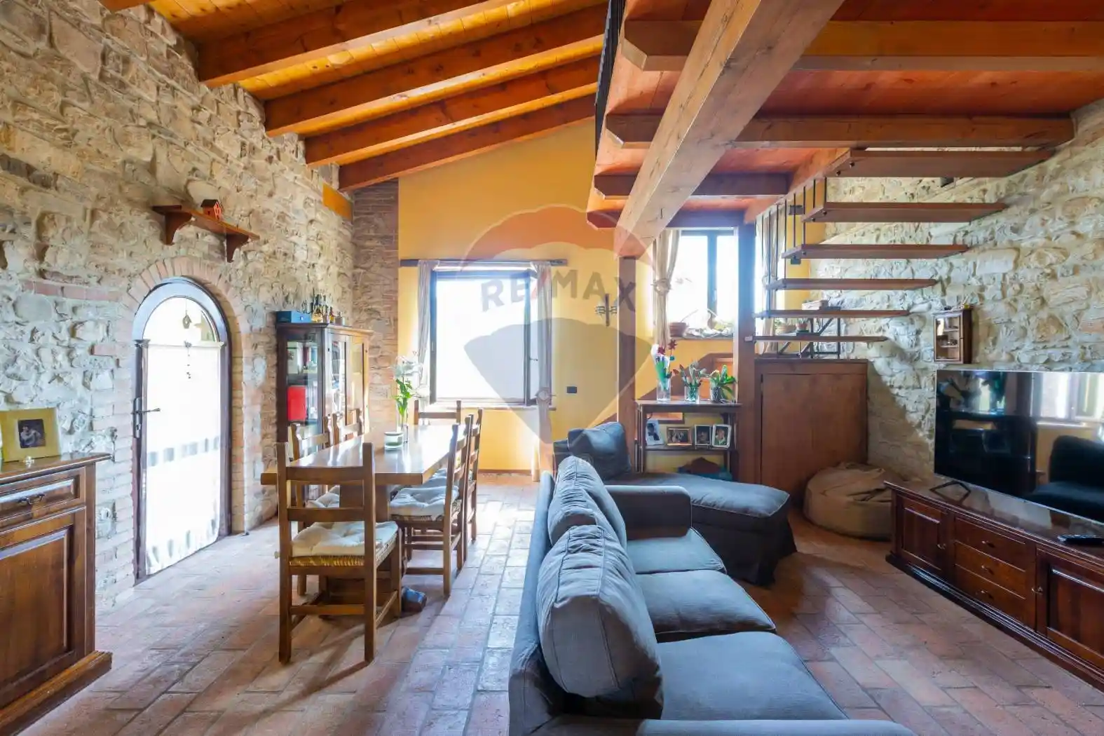 Terratetto unifamiliare via Villa 12A, Centro, Vernasca - foto 3