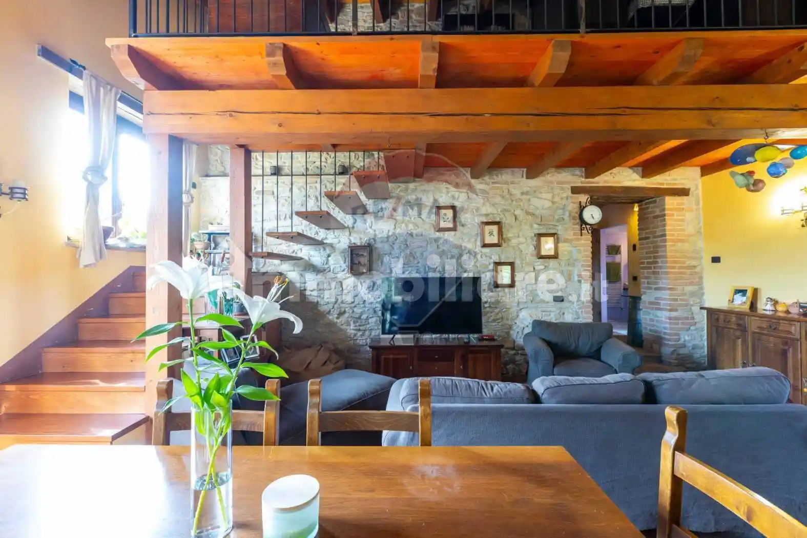 Terratetto unifamiliare via Villa 12A, Centro, Vernasca - foto 5