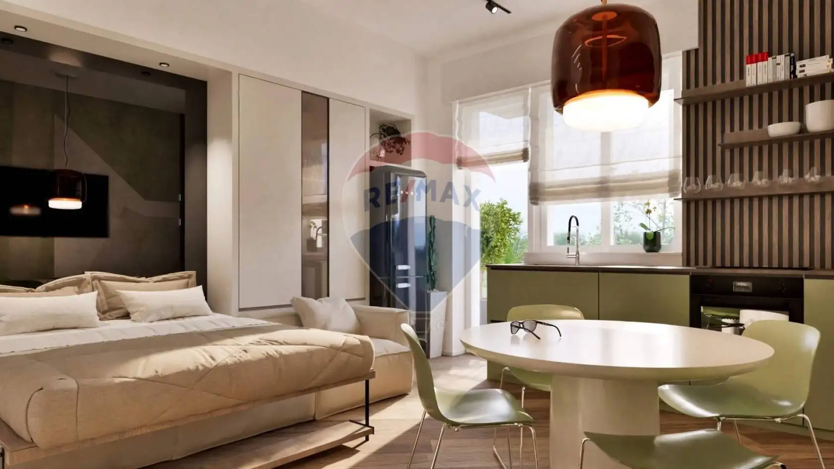 Appartamento in vendita a Bergamo