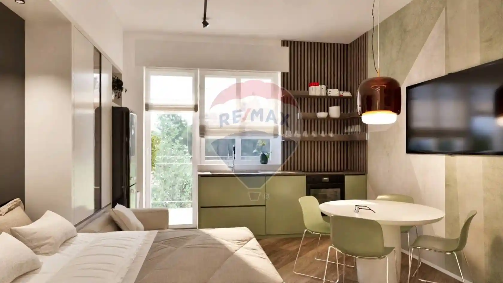 Monolocale viale Pasteur 1A, Loreto, Bergamo - foto 2