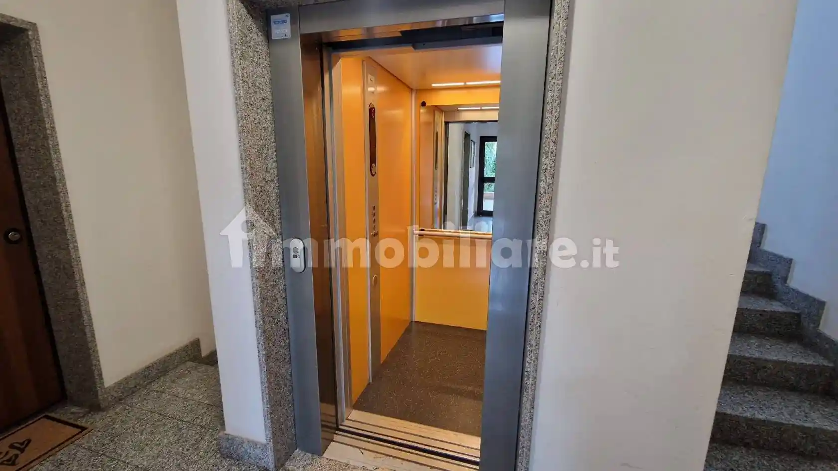 Bilocale ottimo stato, primo piano, Tor Vergata, Roma - foto 2