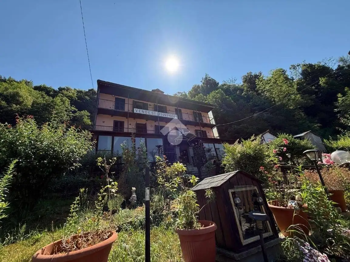 Casa indipendente in vendita a Viù