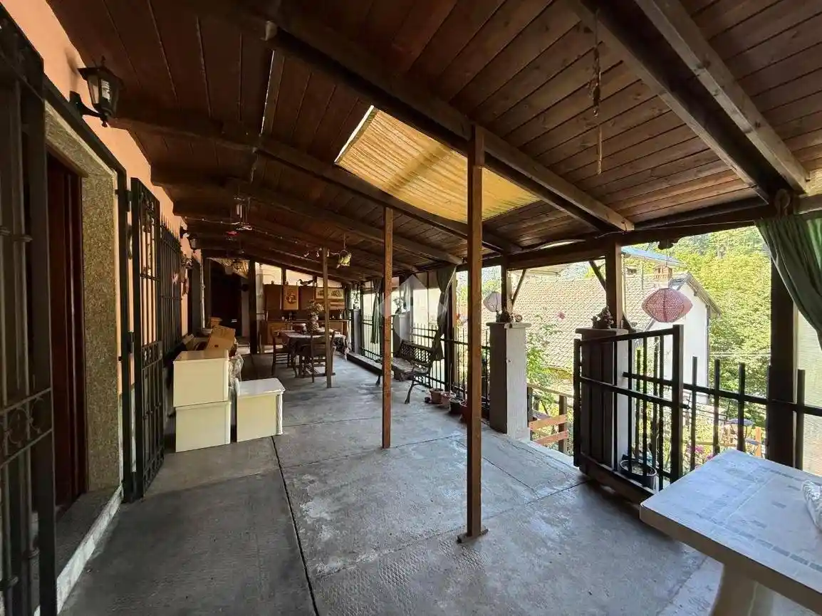 Terratetto unifamiliare via Torino, Centro, Viù - foto 3