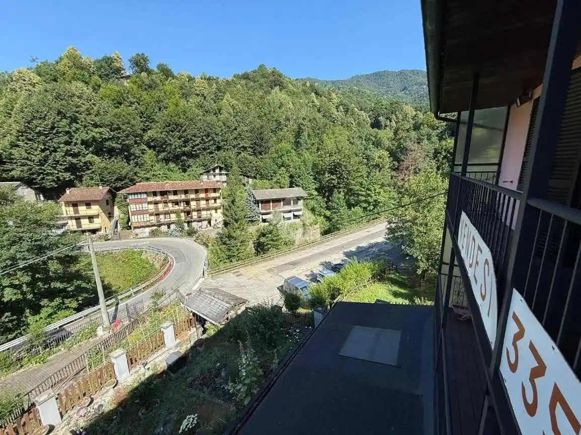 Terratetto unifamiliare via Torino, Centro, Viù - foto 4