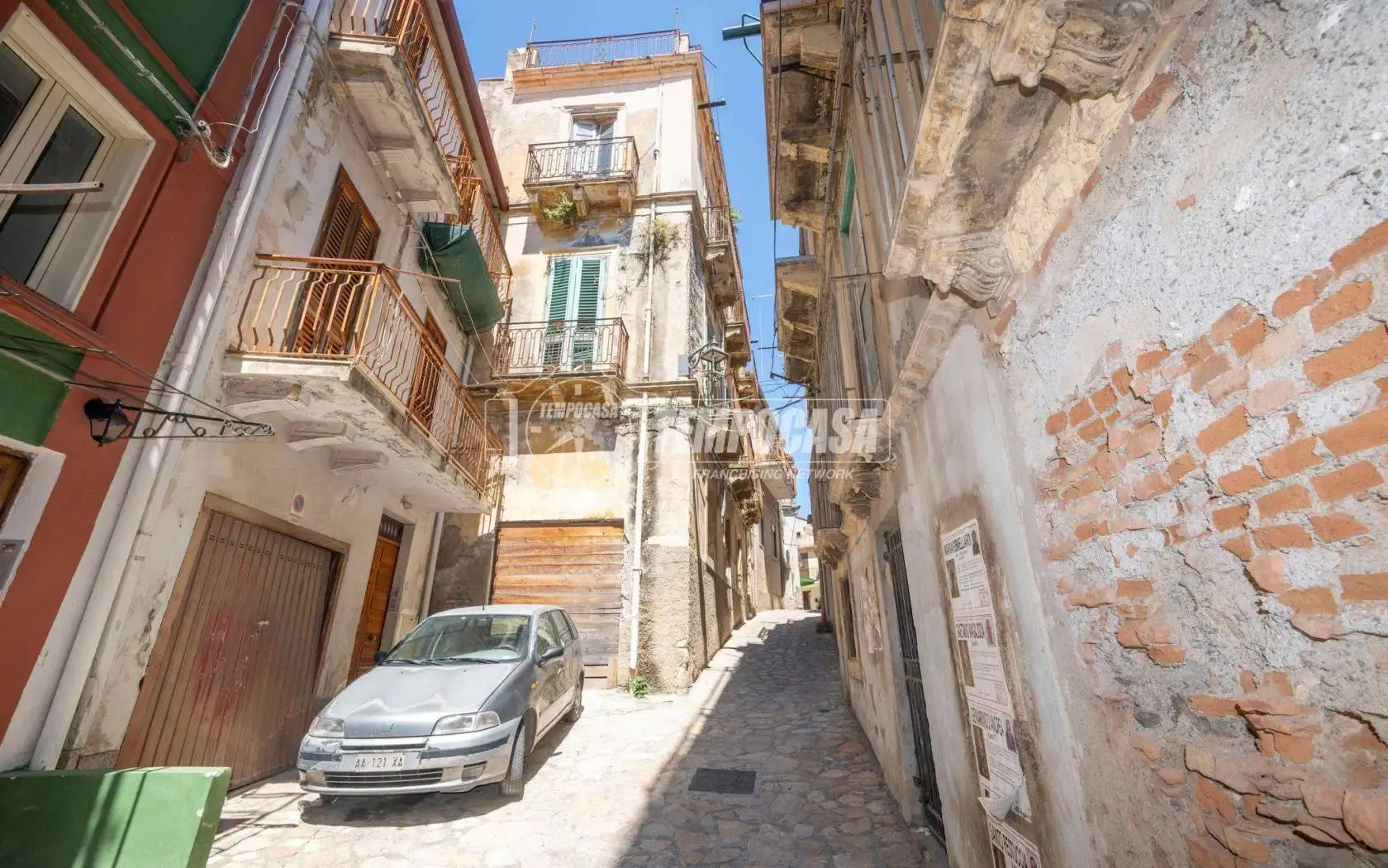 Casa indipendente in vendita a Messina