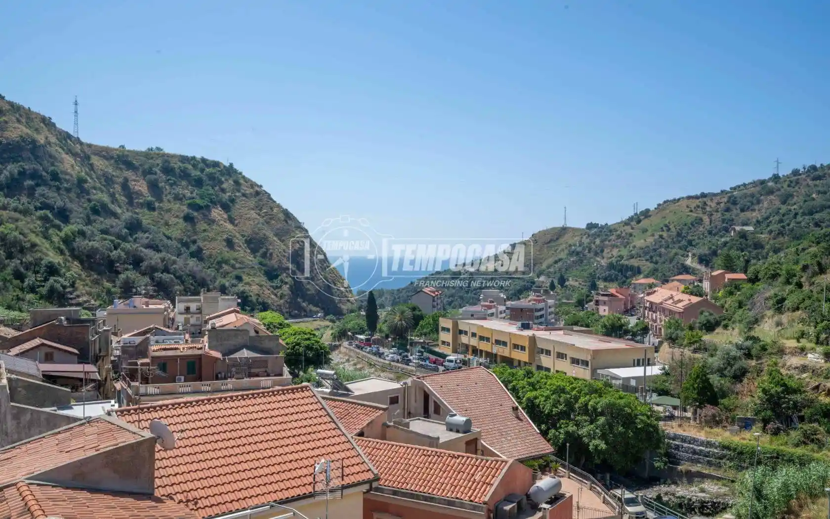 Terratetto unifamiliare Strada Provinciale 33, Giampilieri, Messina - foto 3