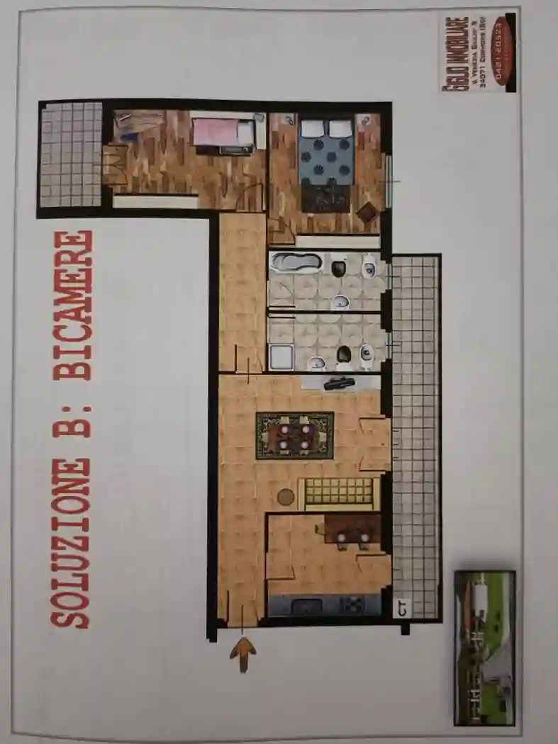 Appartamento - foto 2