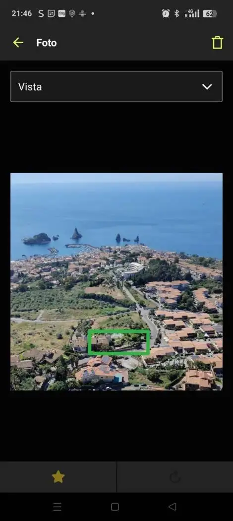 Villa in affitto a Aci Catena