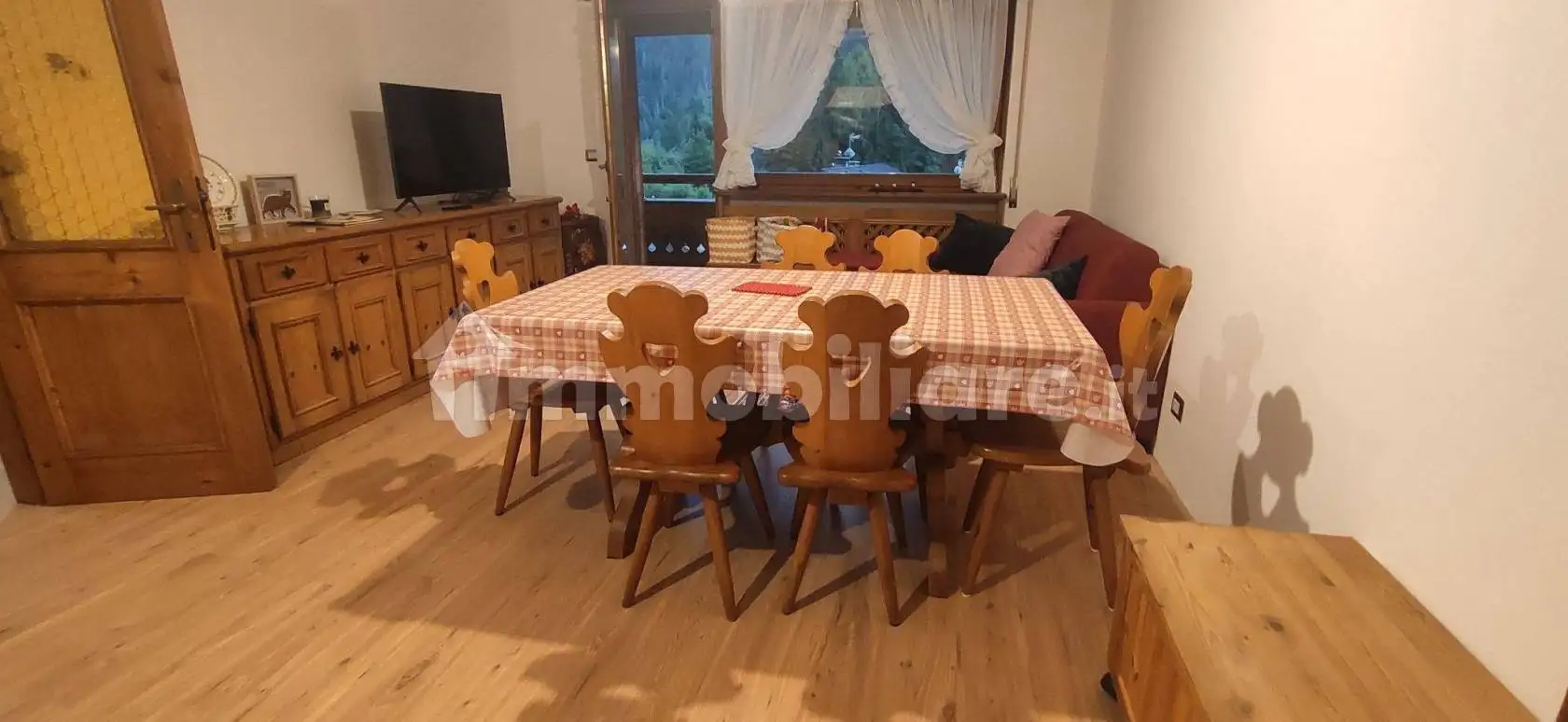 Appartamento in affitto a Vodo Cadore