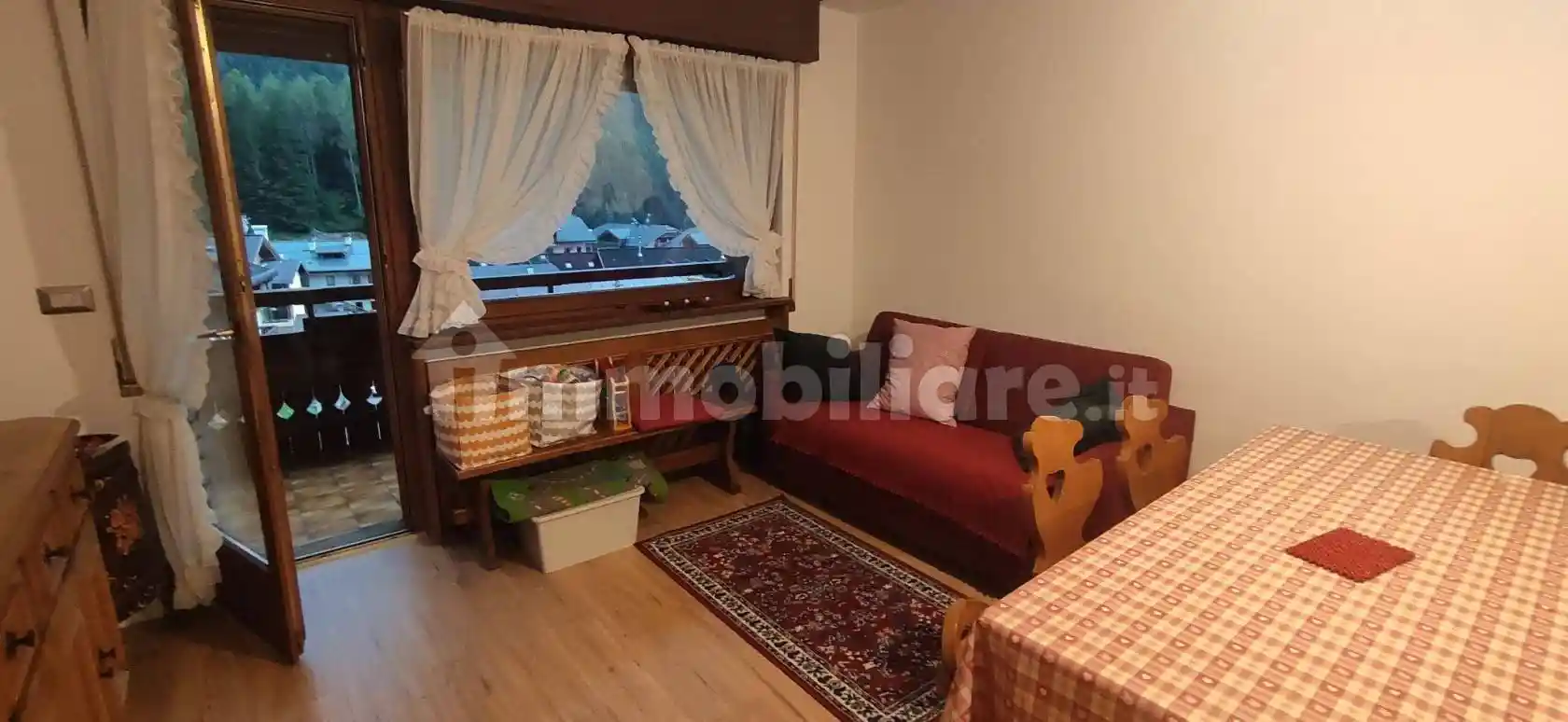 Trilocale via Antelao, Peaio, Vodo Cadore - foto 2