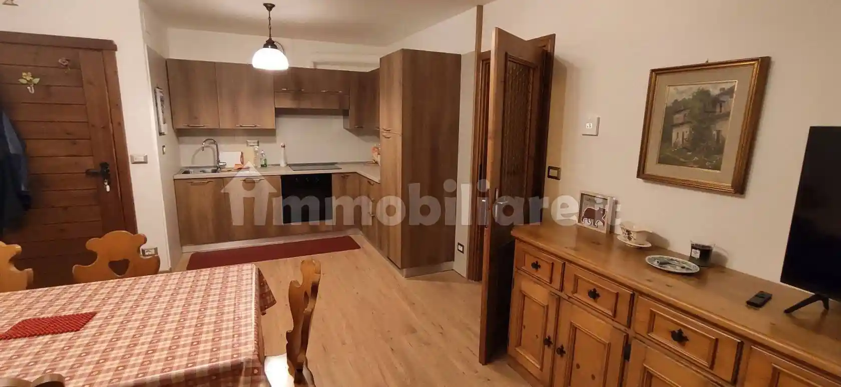 Trilocale via Antelao, Peaio, Vodo Cadore - foto 3