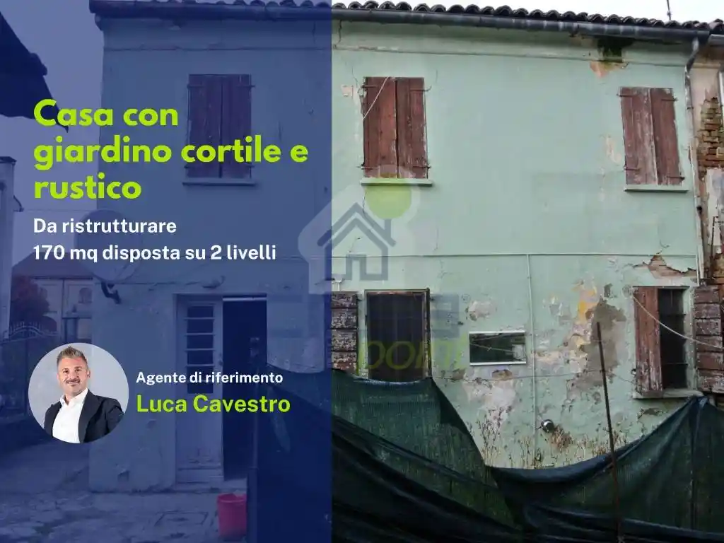 Casa indipendente in vendita a Dosolo