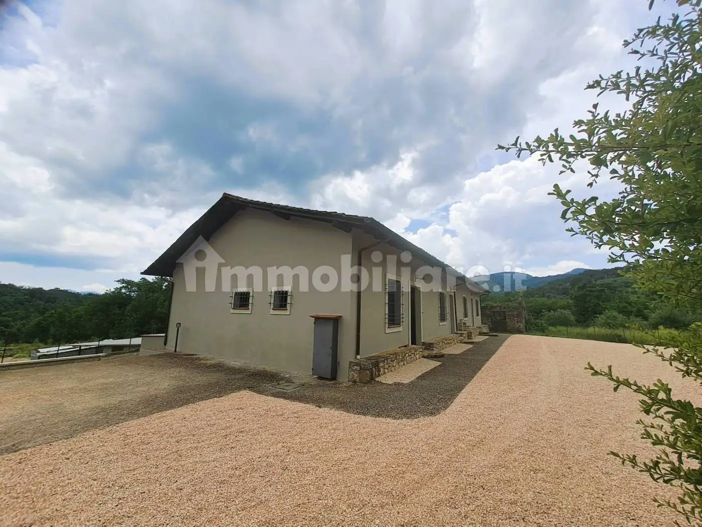 Casa indipendente in vendita a Giuliano di Roma