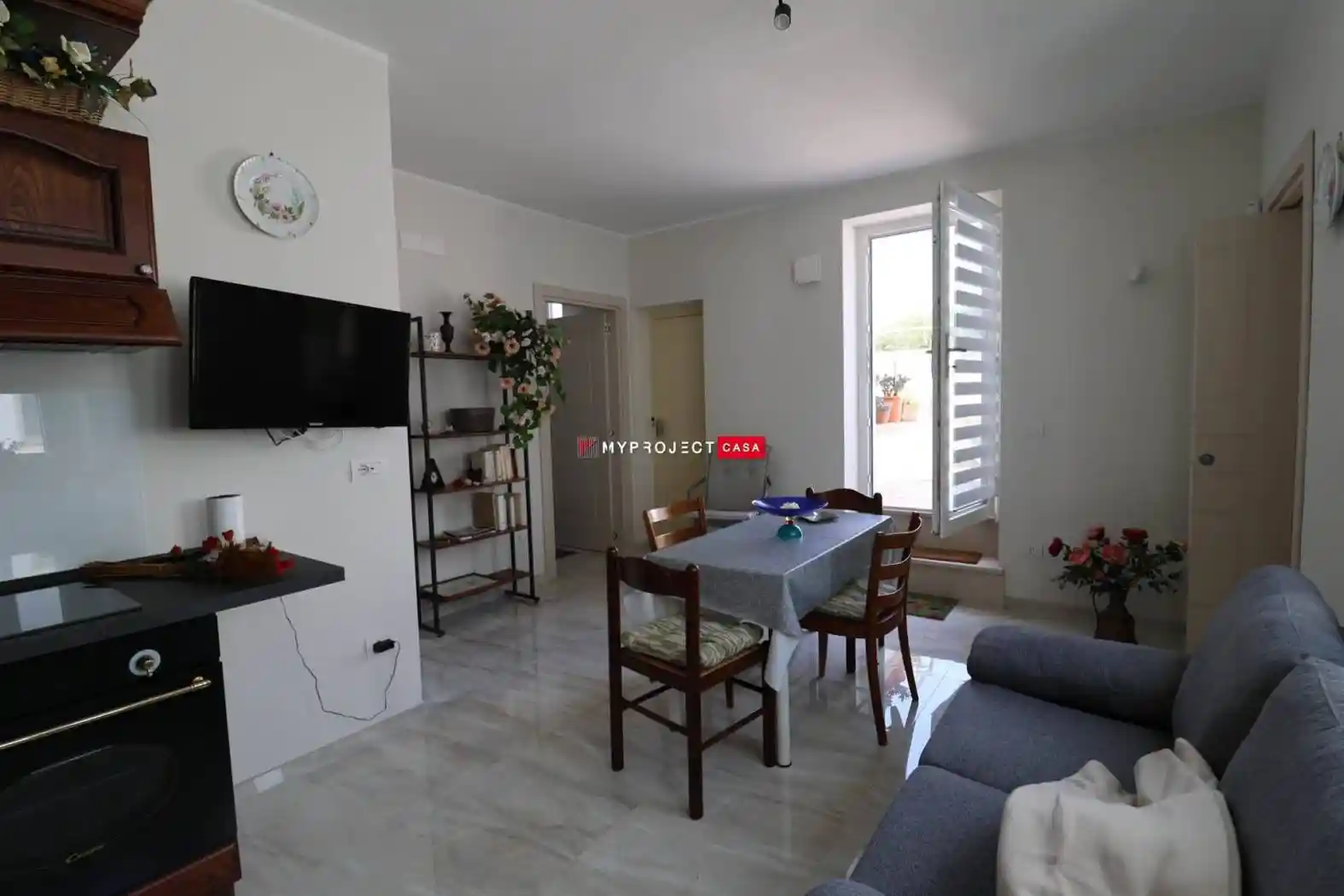 Appartamento in affitto a Martina Franca