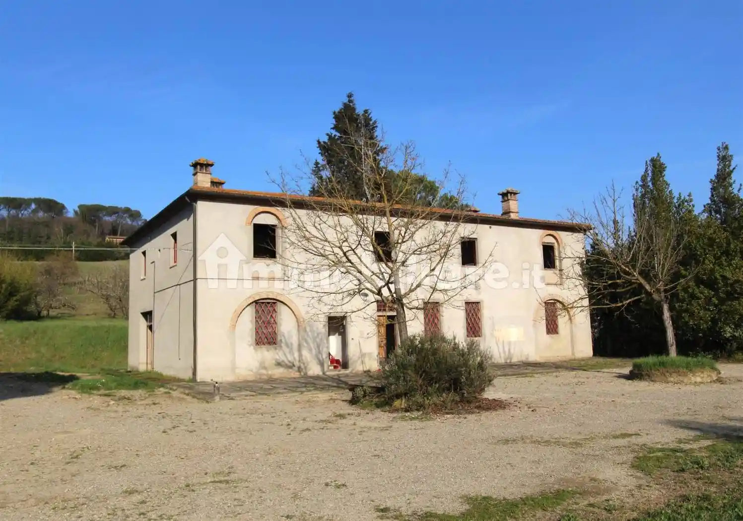 Terratetto unifamiliare 600 m², da ristrutturare, Avanella, Bassetti, Certaldo - foto 2