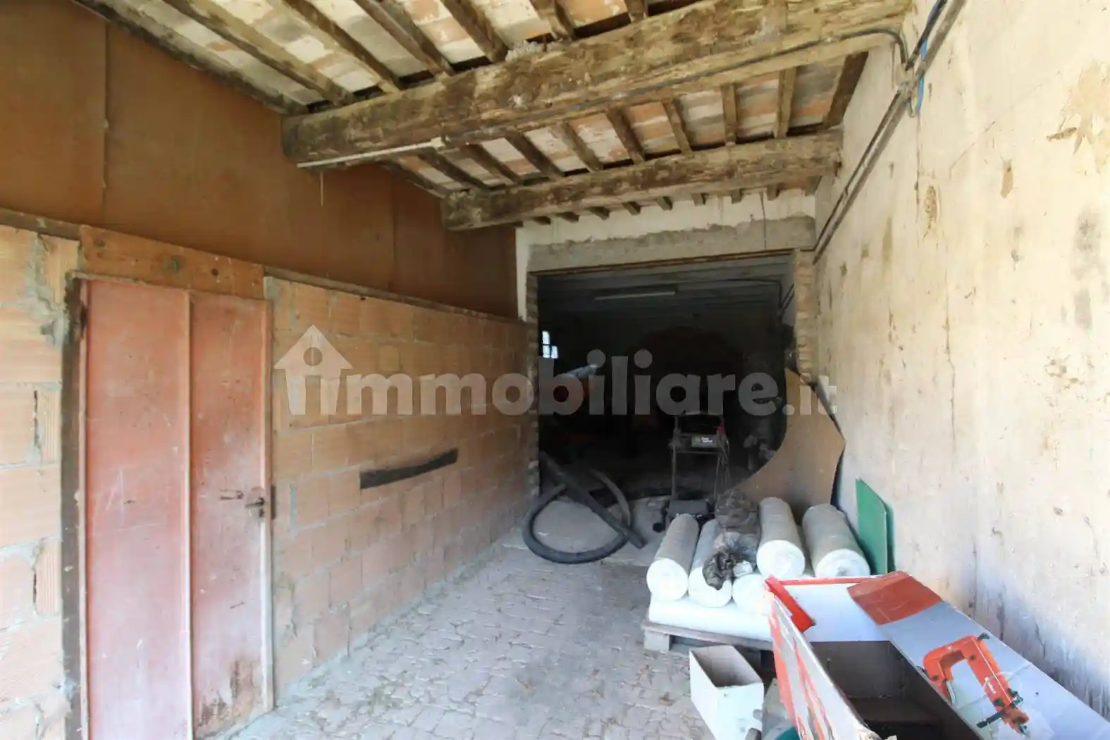 Terratetto unifamiliare 600 m², da ristrutturare, Avanella, Bassetti, Certaldo - foto 3