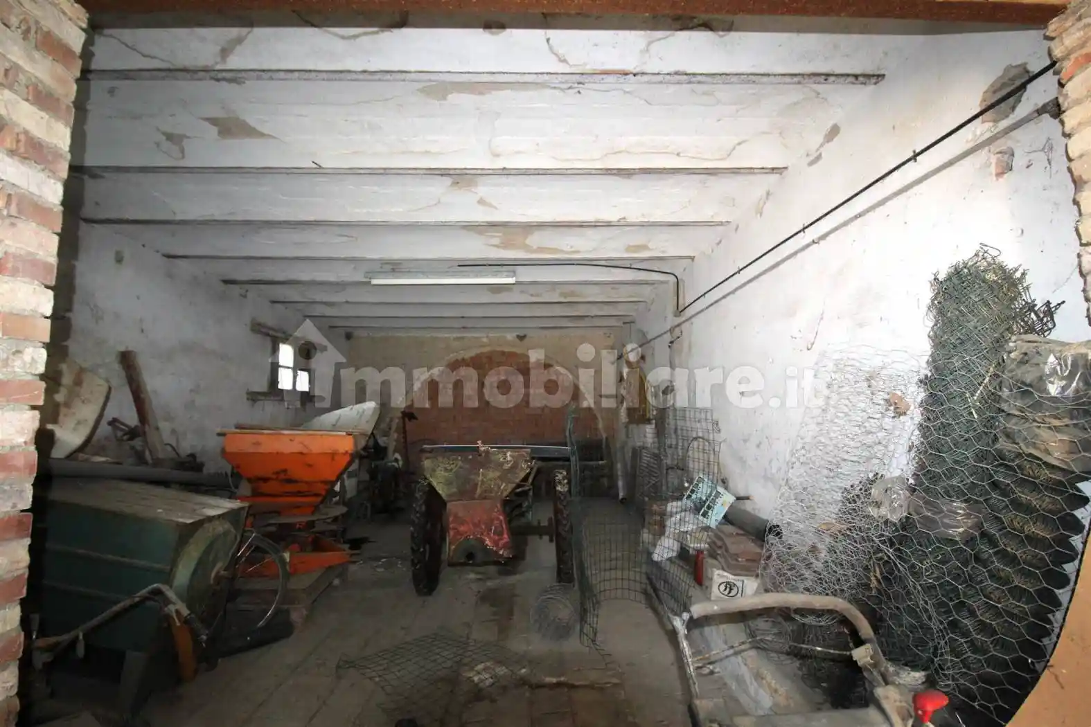 Terratetto unifamiliare 600 m², da ristrutturare, Avanella, Bassetti, Certaldo - foto 4