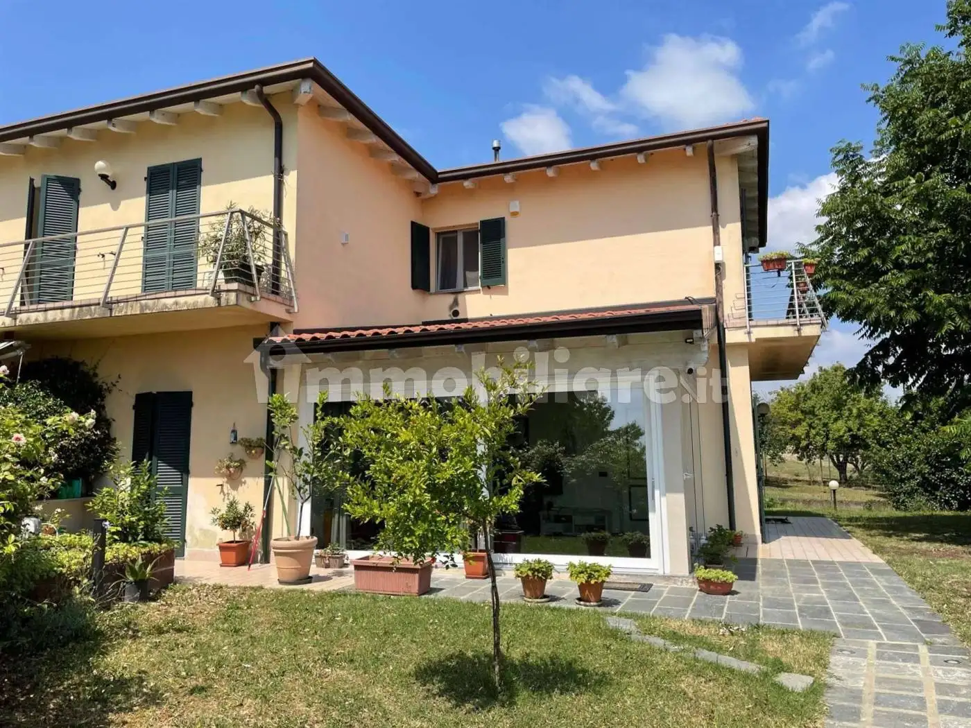 Appartamento in vendita a Terruggia