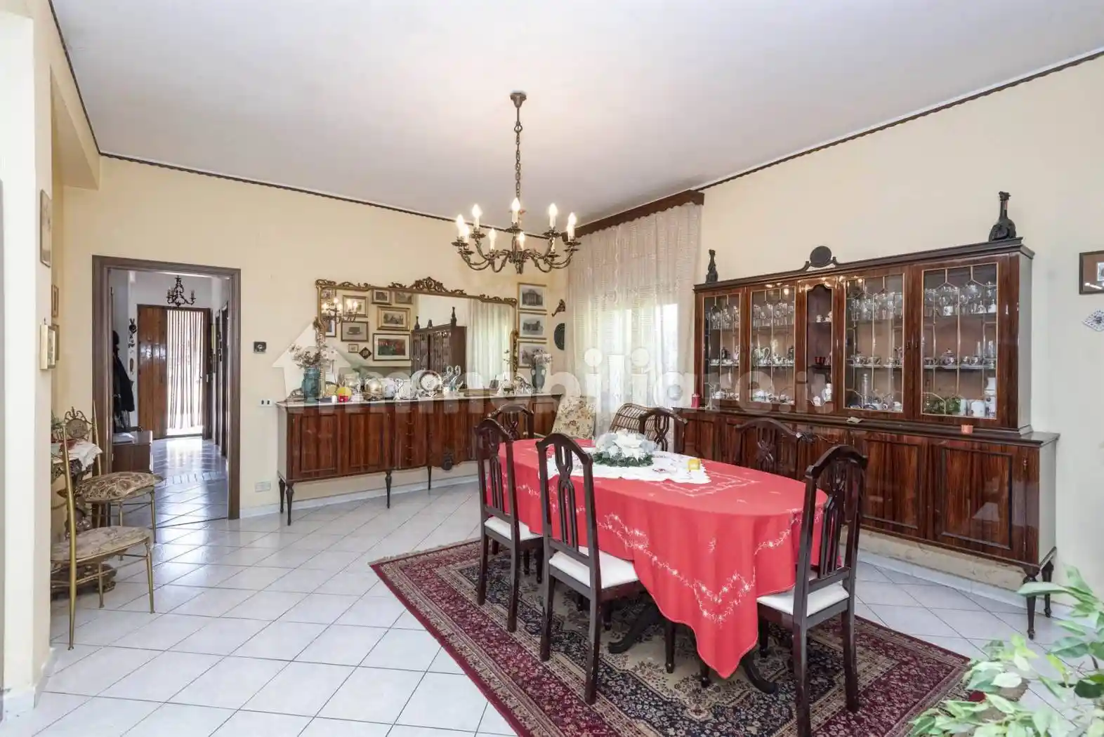 Villa in vendita a Trecastagni