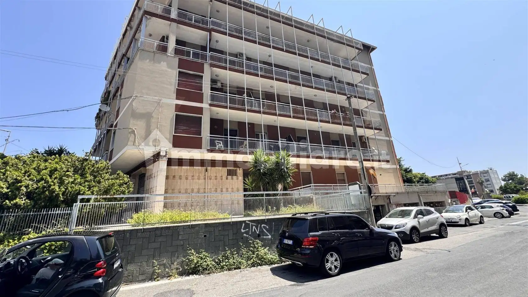 Appartamento in vendita a Catania