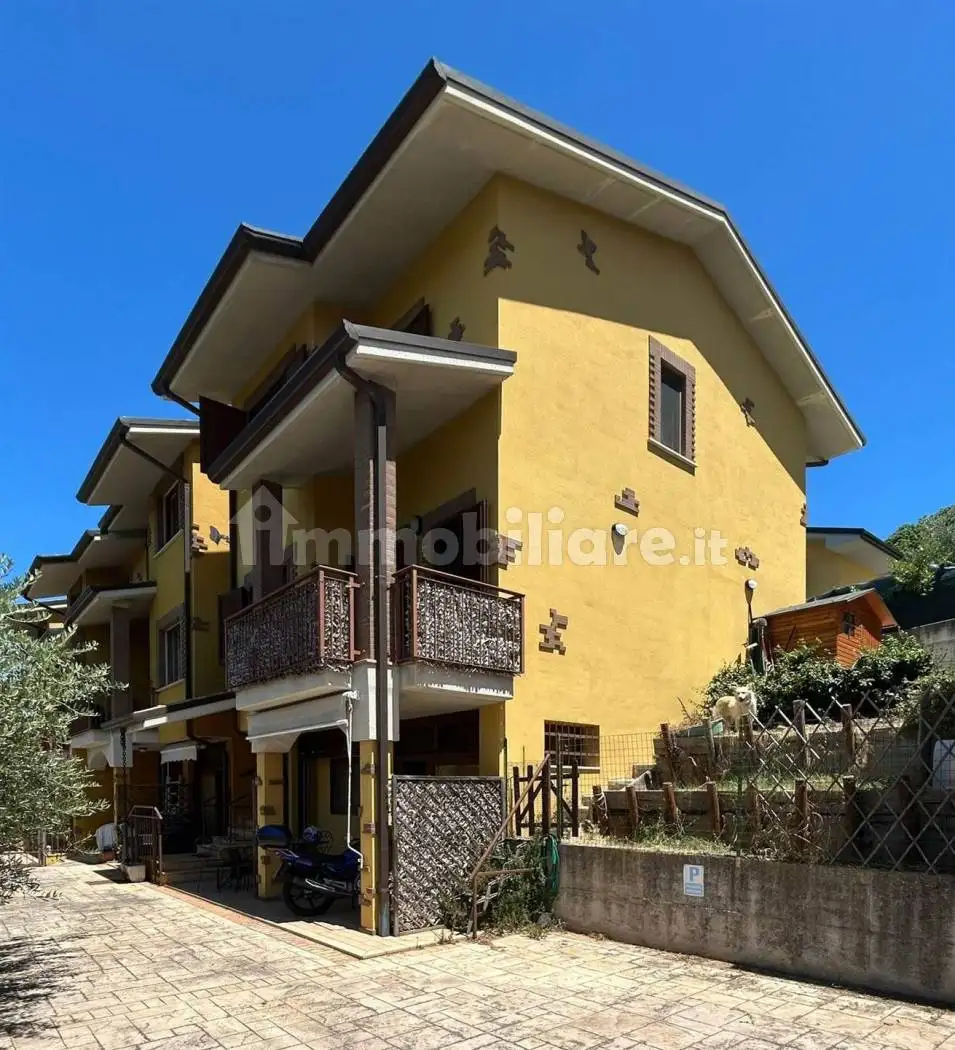Villetta a schiera in vendita a San Vito Chietino