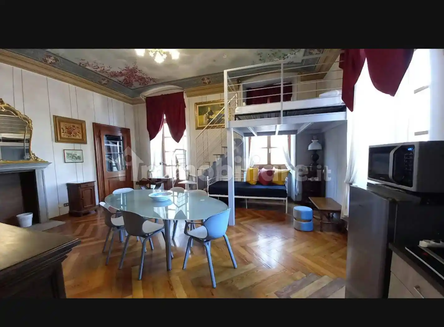 Appartamento in affitto a Torino