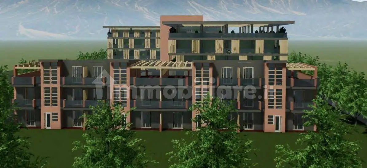 Palazzo - Edificio in vendita a Pomezia