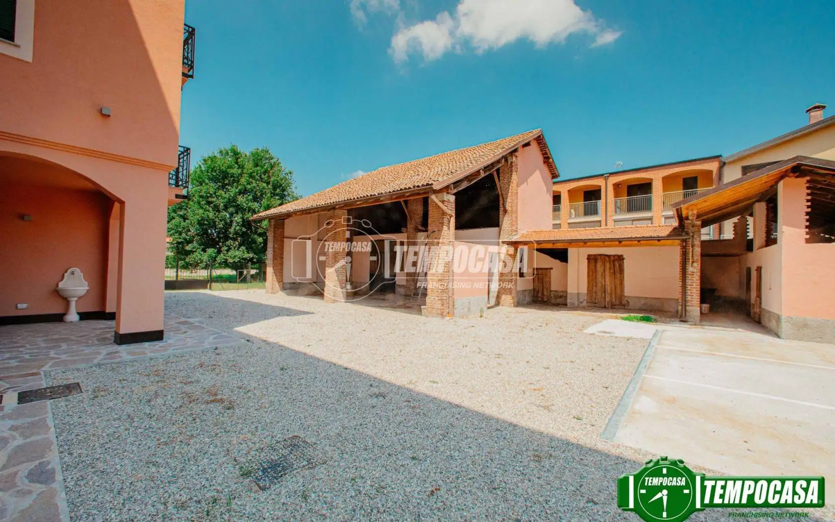 Appartamento in vendita a Gudo Visconti