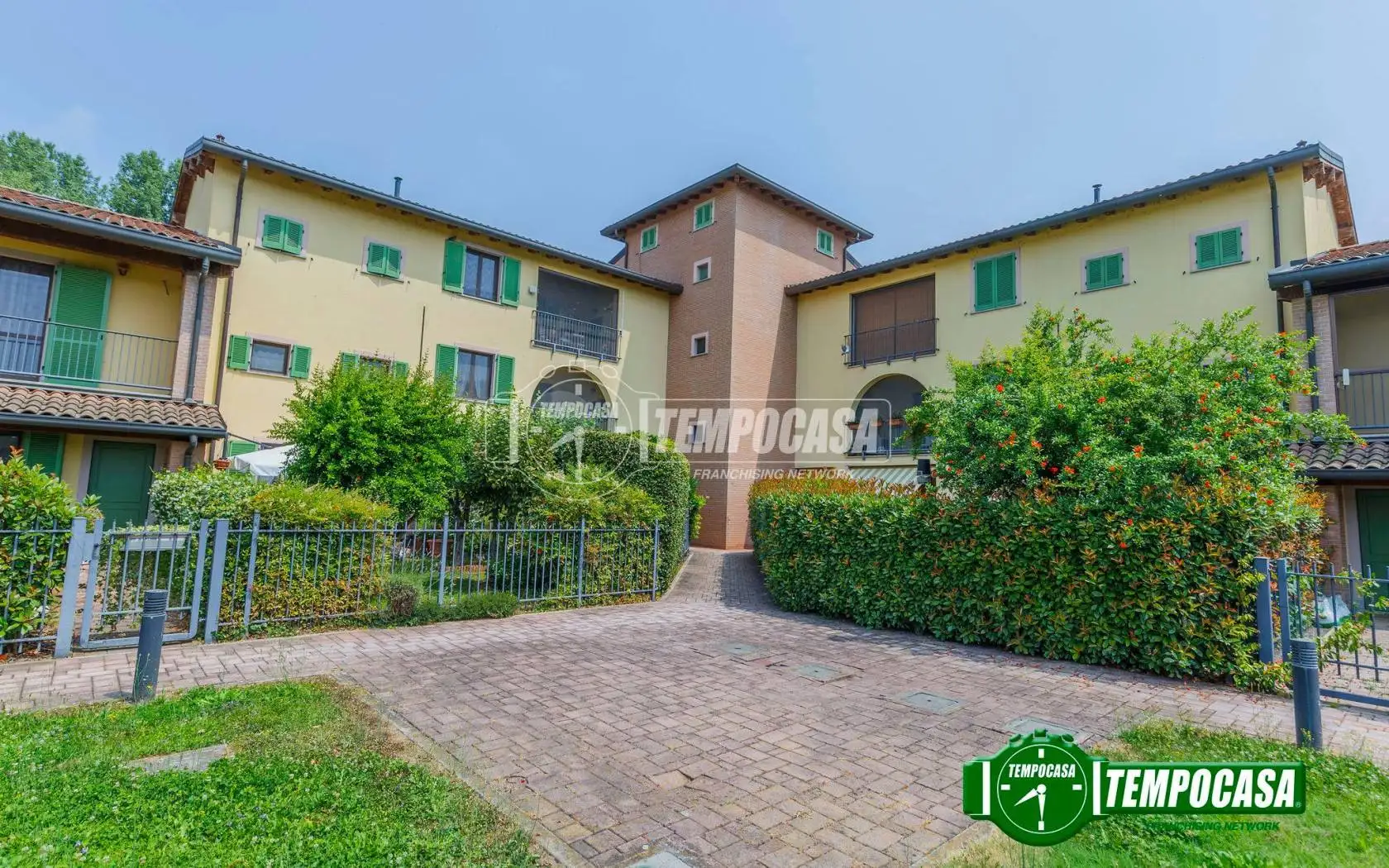 Appartamento in vendita a Rognano