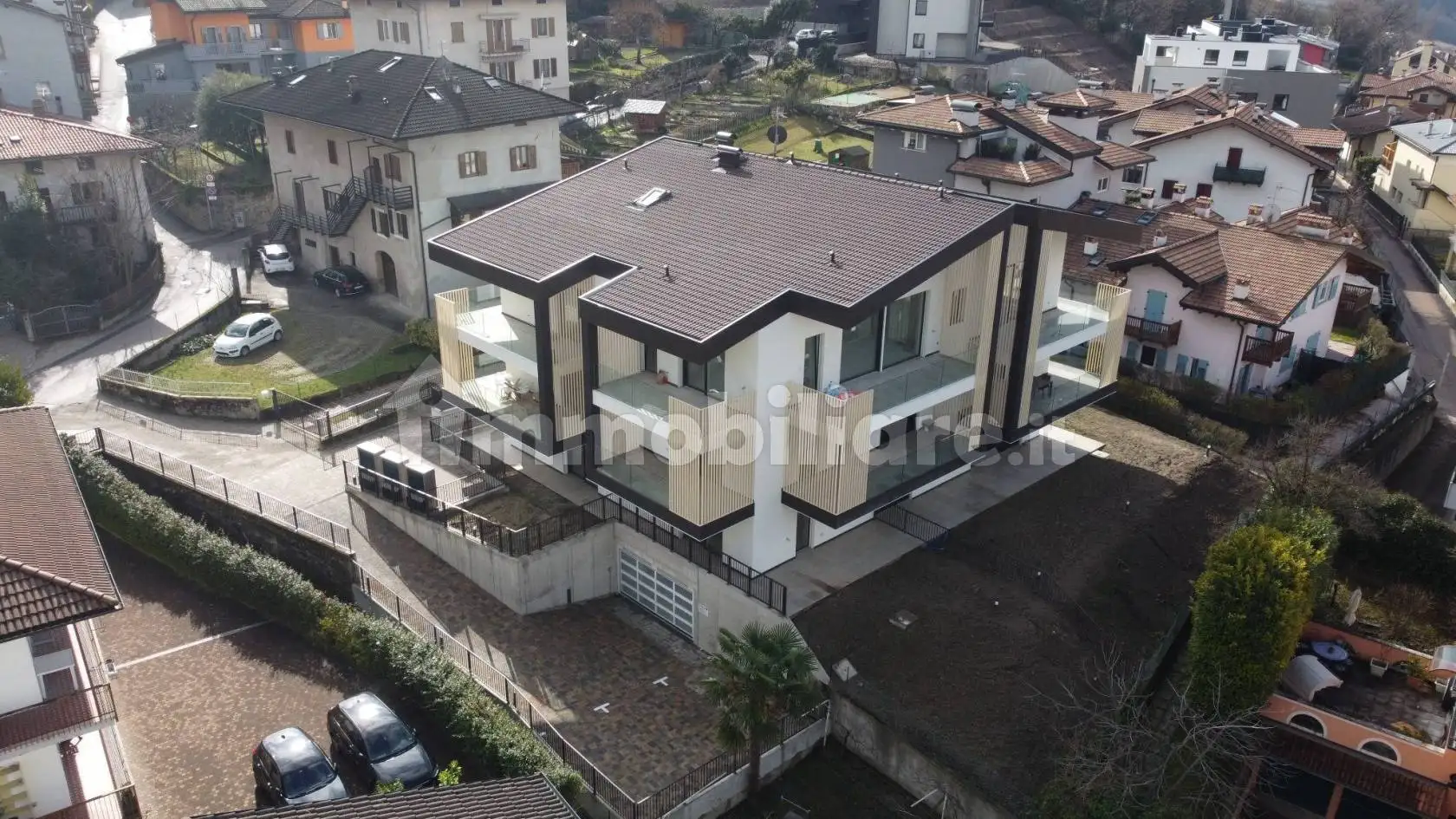 Appartamento in vendita a Trento